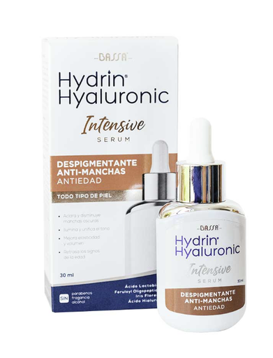 Bassa Intensive Serum Despigmentante Anti Manchas