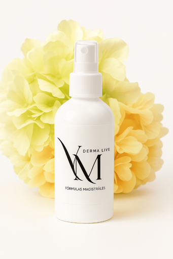 001HH Fórmula Magistral Spray para Hiperhidrosis. 100ml