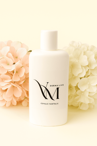 Leche Jabonosa Suave pH Neutro. 250ml